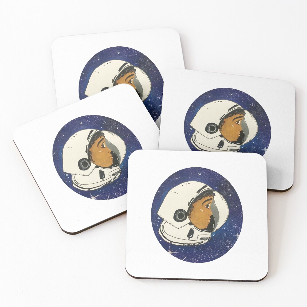Item preview, Coasters (Set of 4) designed and sold by Isra91.