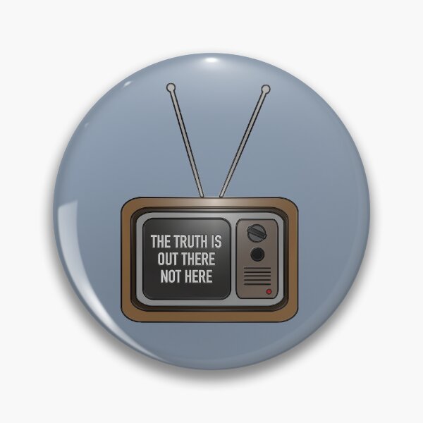 Item preview, The truth is out there not here designed and sold by Scat the cat.