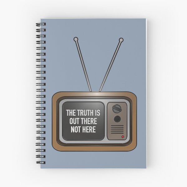 Item preview, The truth is out there not here designed and sold by Scat the cat.