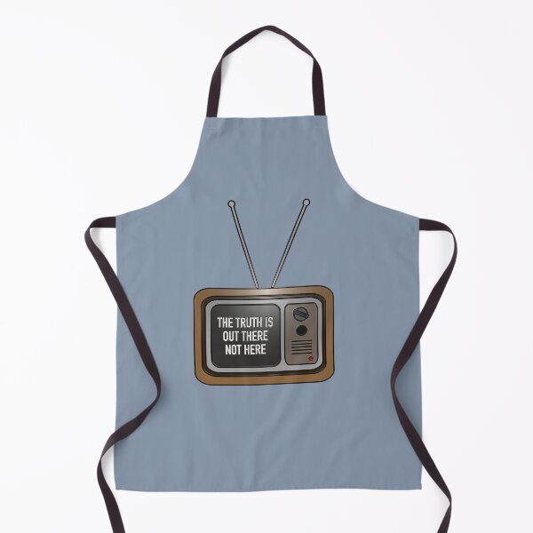 Item preview, The truth is out there not here designed and sold by Scat the cat.