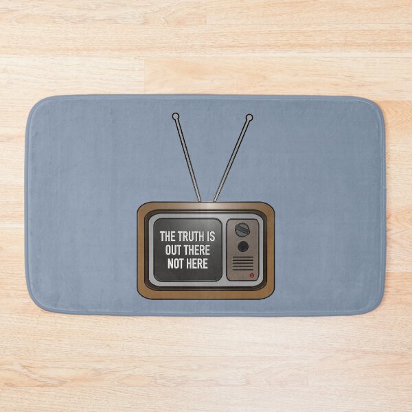 Item preview, The truth is out there not here designed and sold by Scat the cat.