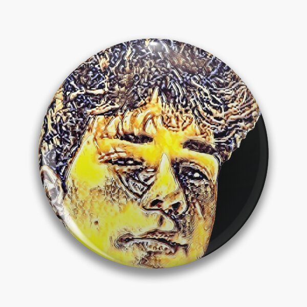 Item preview, Golden Benji Krol designed and sold by HeckYeaDesigns.