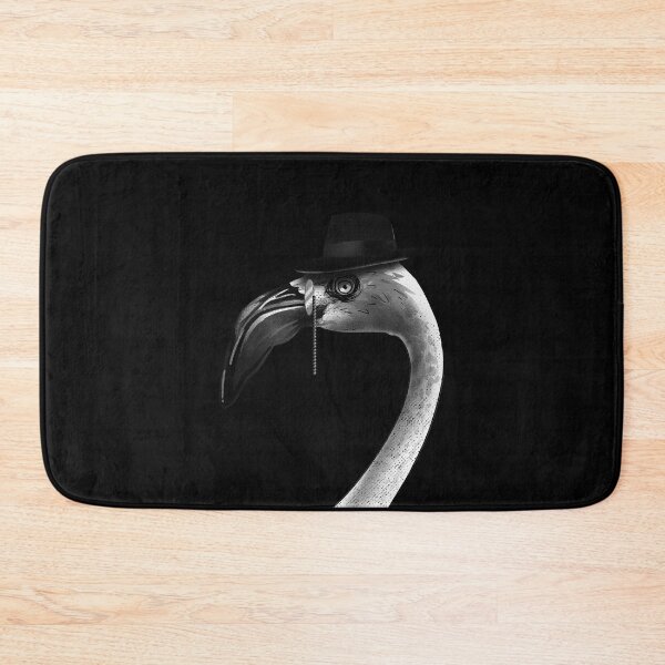Item preview, Mr. Flamingo  designed and sold by miminova.