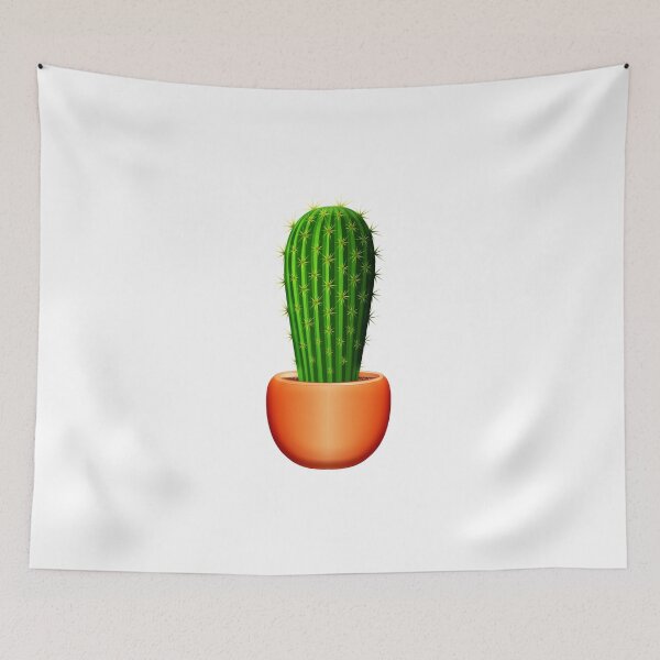 Aperçu de l'œuvre Cactus créée et vendue par TeeStoreMeStore.