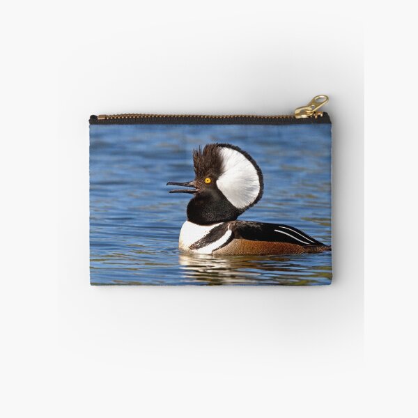 Item preview, Hooded Merganser designed and sold by James Cumming.