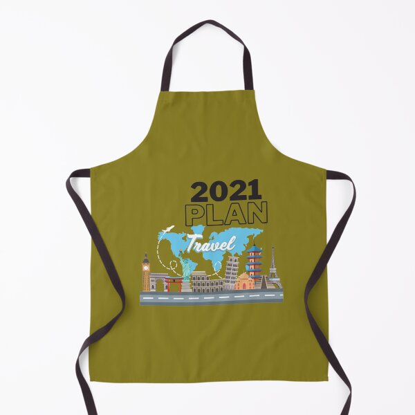 Item preview, Travel The World in 2021 designed and sold by BestOfTravel.