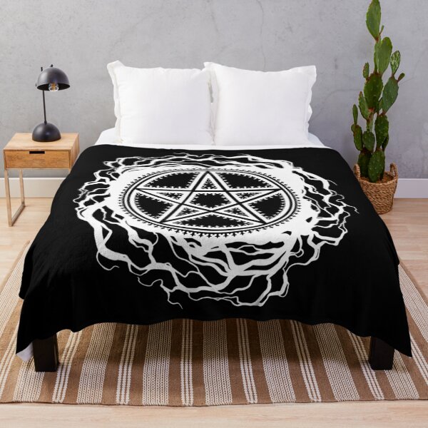 Item preview, Spooky Pentagram designed and sold by MedievalWear.