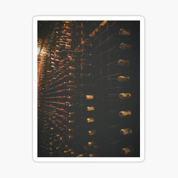 Item preview, Wine Cellar designed and sold by Tess Salazar Espinoza.