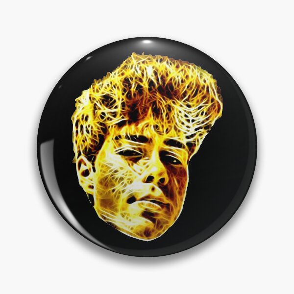 Item preview, Electric Benji Krol designed and sold by HeckYeaDesigns.