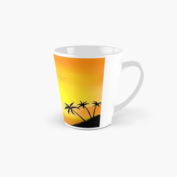 Sunset Tall Mug