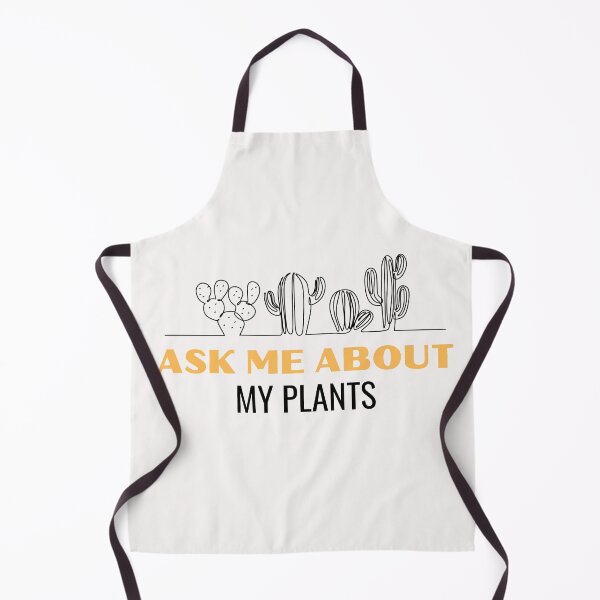 Item preview, Copy of ASK ME ABOUT MY PLANTS, funny shirt, ask about my plants, ask plants t shirt designed and sold by Bachirdz.