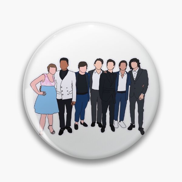 Item preview, The it cast  designed and sold by zzred.