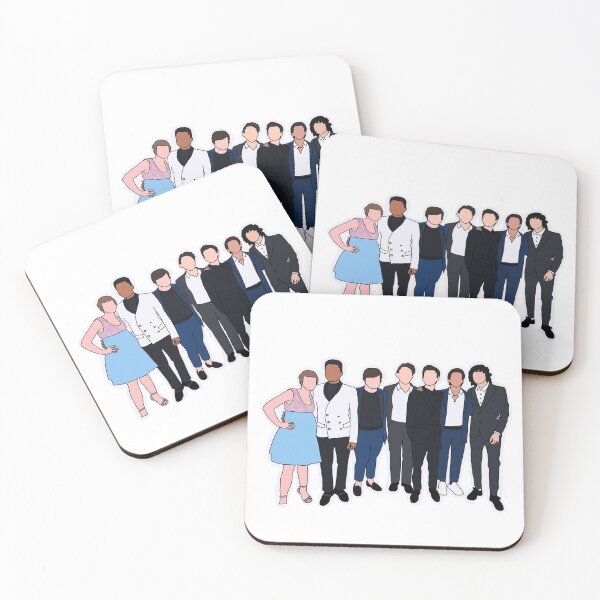 Item preview, The it cast  designed and sold by zzred.