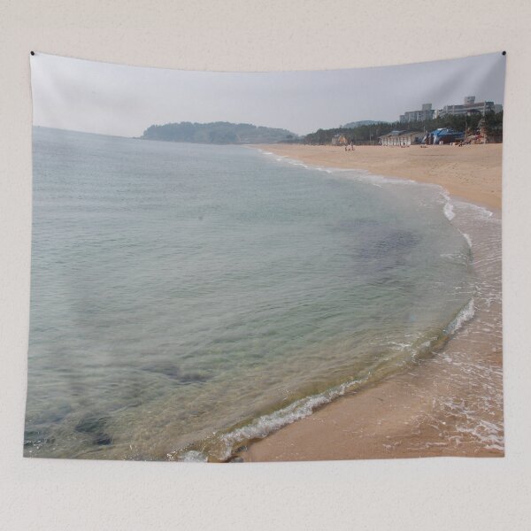 Item preview, BEACH SHORE | Landscape Photo designed and sold by PhotoStory.
