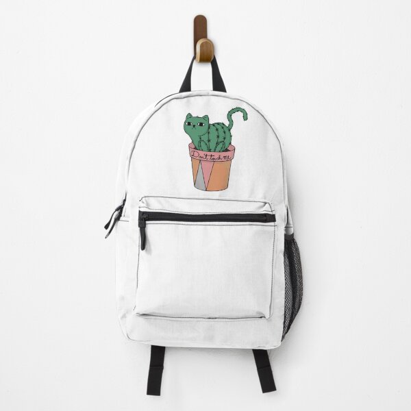 Item preview, Don't touch me, catus.  designed and sold by Kira Pearson.