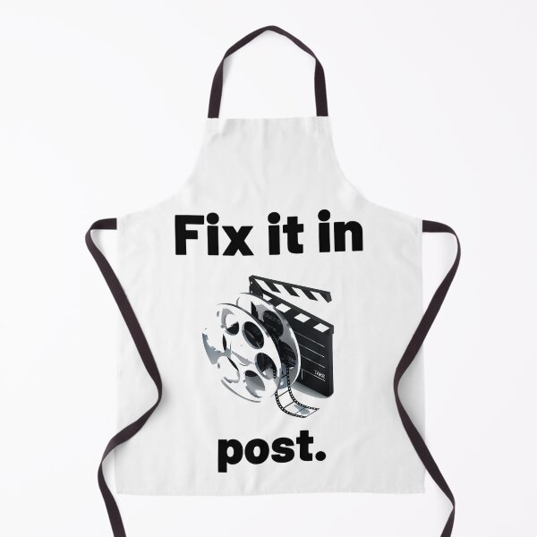 Item preview, Fix it in post designed and sold by mccools88.