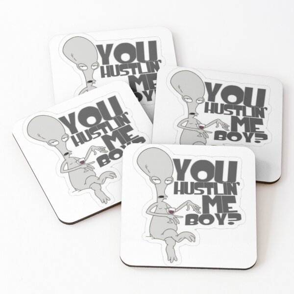 Item preview, American dad roger  smith designed and sold by vexifyon1.