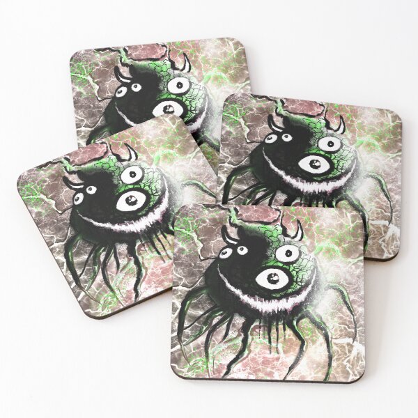 Item preview, 4 Eyes designed and sold by Doug Saquic.