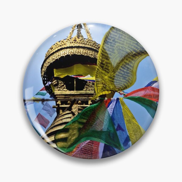 Item preview, Boudhanath Stupa designed and sold by Valerie Rosen Photography.