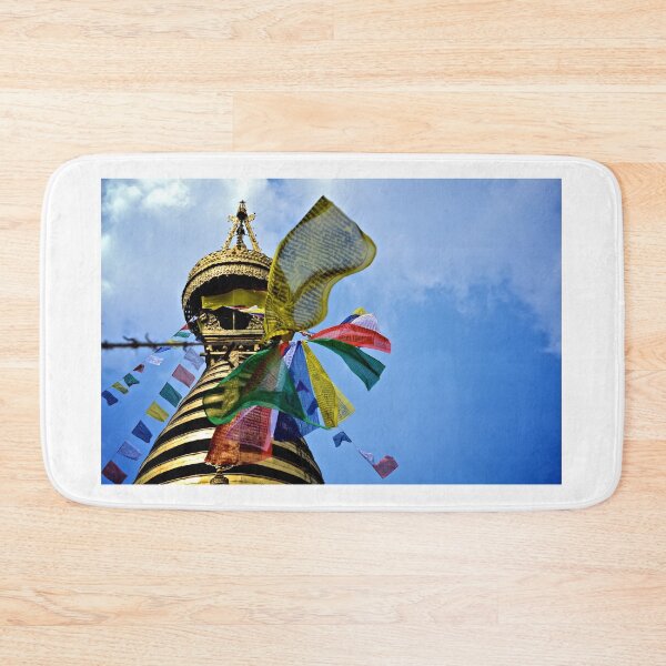 Item preview, Boudhanath Stupa designed and sold by Valerie Rosen Photography.