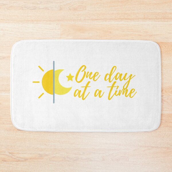 Item preview, One day at a time - Sun and Moon designed and sold by KarolinaPaz.