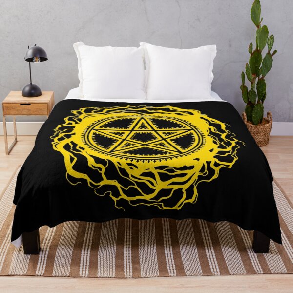 Item preview, Spooky Pentagram designed and sold by MedievalWear.