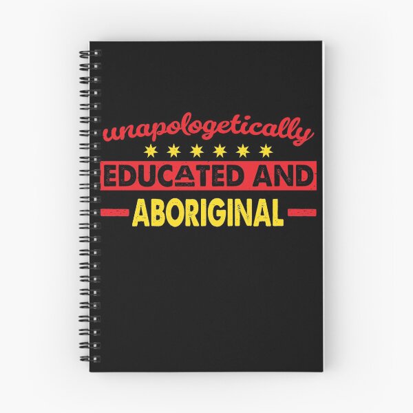 Item preview, Unapologetically Aboriginal designed and sold by GuessDesigns.