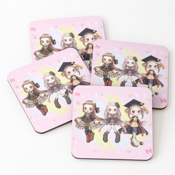 Item preview, Puella Magi Madoka Magica Group designed and sold by sleepysocks.