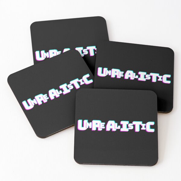 Item preview, Unrealistic- white edition designed and sold by To-the-T.