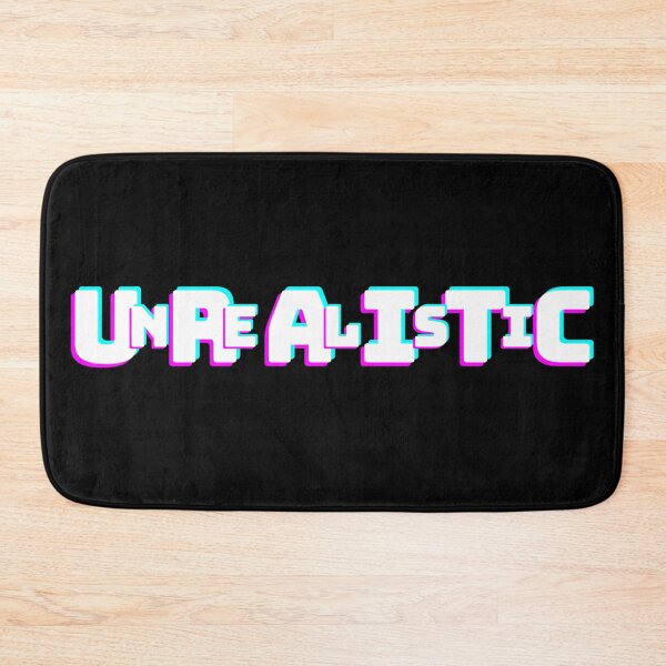 Item preview, Unrealistic- white edition designed and sold by To-the-T.
