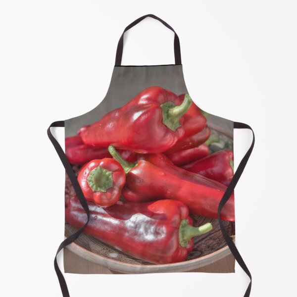 Item preview, Red Peppers designed and sold by Banjoboy Art.