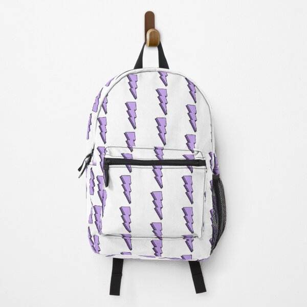 Item preview, Purple Lightning Bolt designed and sold by marynell.