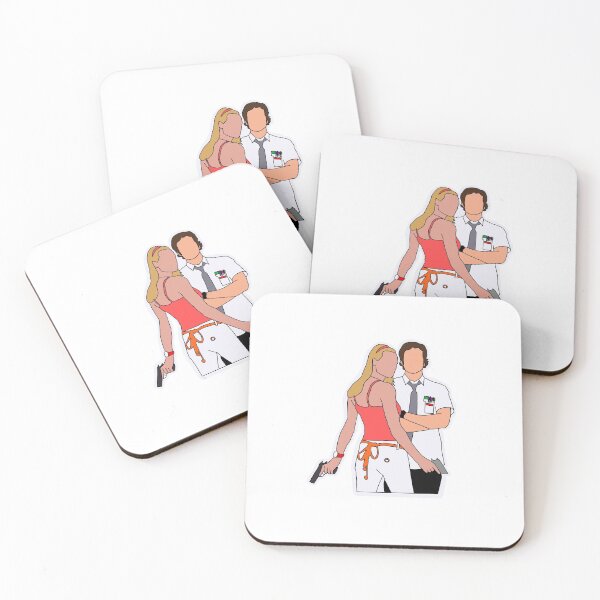 Item preview, Chuck and Sarah  designed and sold by zzred.
