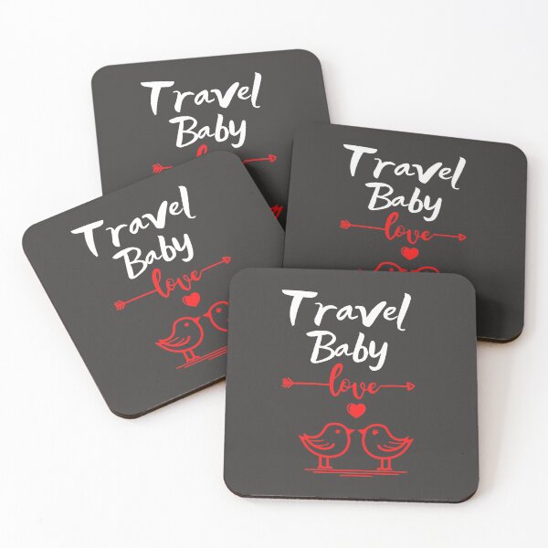 Item preview, Let’s Travel Baby designed and sold by BestOfTravel.