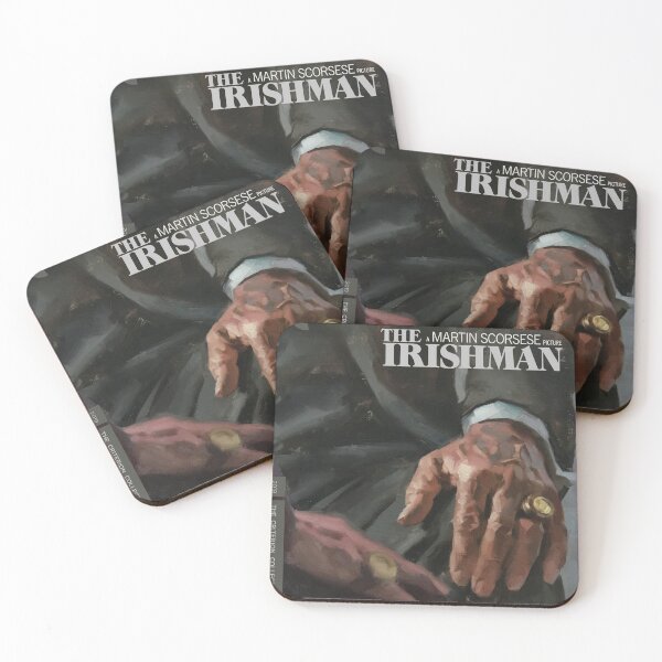 Item preview, the irishman (criterion) designed and sold by mandelson.