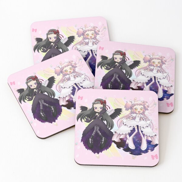 Item preview, Puella Magi Madoka Magica Group designed and sold by sleepysocks.