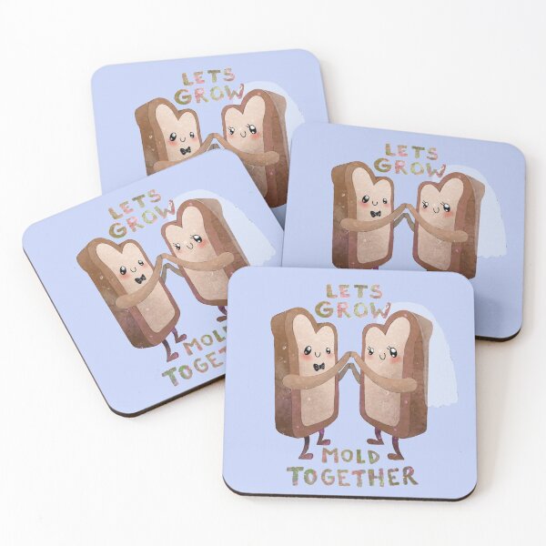 Item preview, lets grow mold together designed and sold by SophieMahoney.