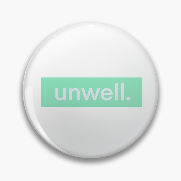 Item preview, unwell designed and sold by daniellerr.