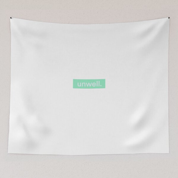 Item preview, unwell designed and sold by daniellerr.