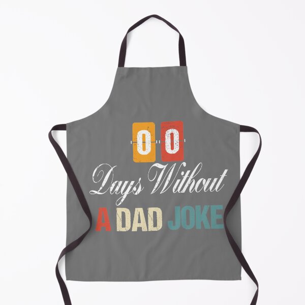 Item preview, 00 zero Days Without A Dad Joke Funny Gift designed and sold by Dream-bubble.