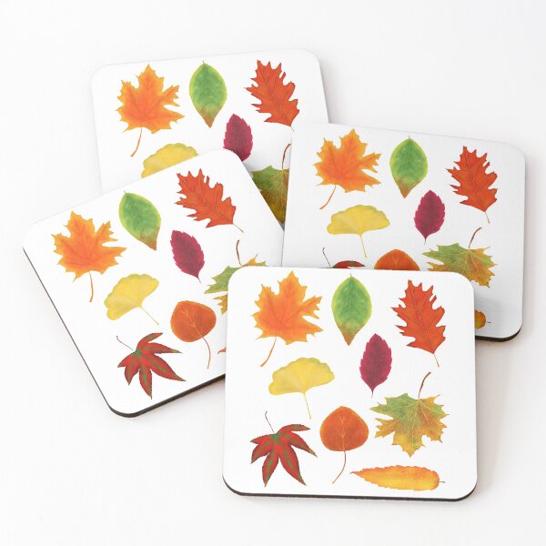Item preview, Fall Leaves designed and sold by jenbucheli.