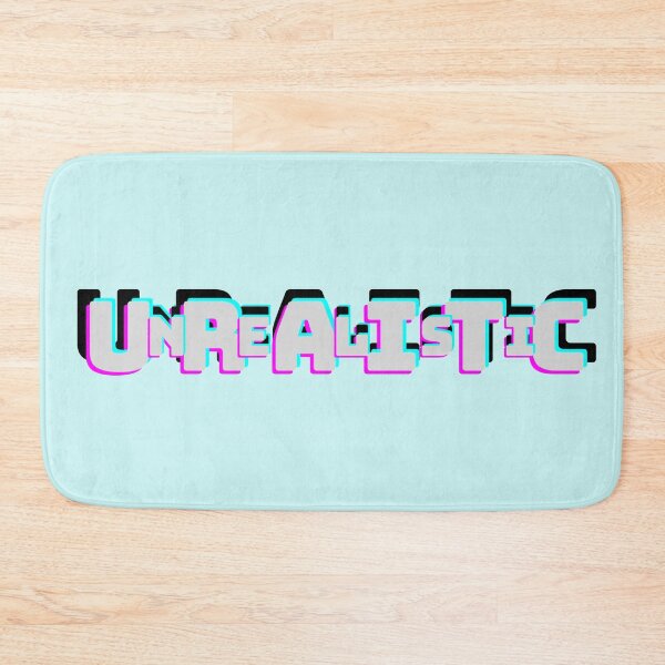 Item preview, Unrealistic -grey edition designed and sold by To-the-T.