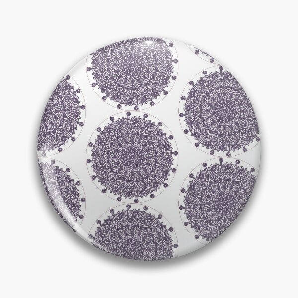 Item preview, Purple Mandala designed and sold by notdannydevito.