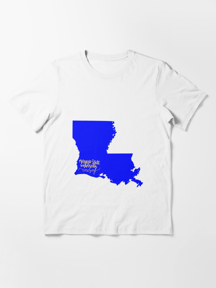 : McNeese State University Official Cowboys Logo Unisex