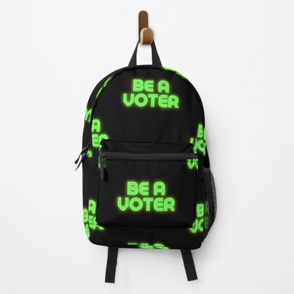 Item preview, Be a voter designed and sold by ReshenNY.