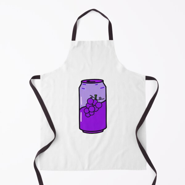 Item preview, Grape Soda Can designed and sold by tgannon.
