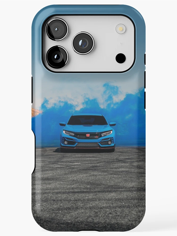 Thumbnail 1 of 4, iPhone Case, Civic Type R designed and sold by AdventFilms.