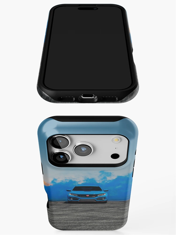 Thumbnail 3 of 4, iPhone Case, Civic Type R designed and sold by AdventFilms.