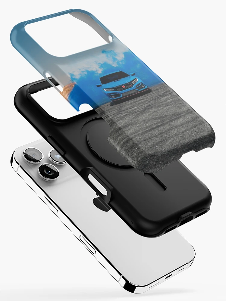 Thumbnail 2 of 4, iPhone Case, Civic Type R designed and sold by AdventFilms.