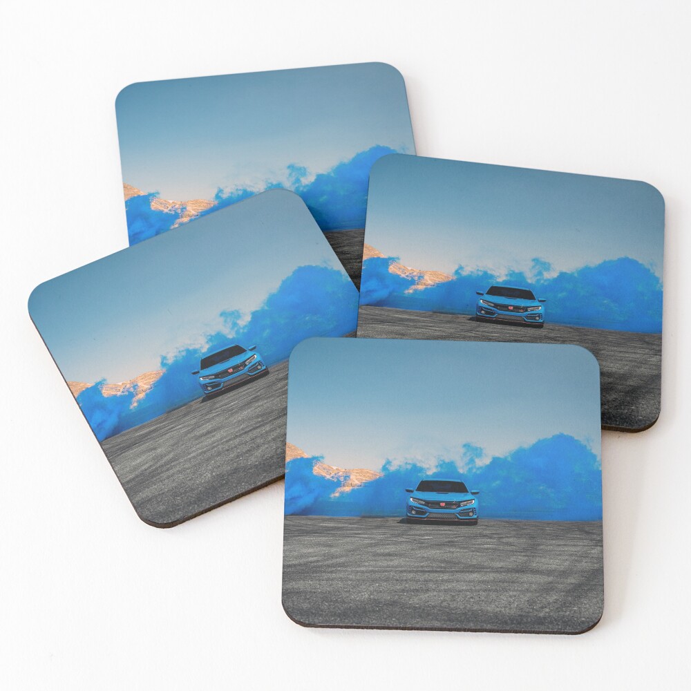 Item preview, Coasters (Set of 4) designed and sold by AdventFilms.